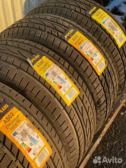 Aplus A502 245/45 R19 и 275/40 R19 101H