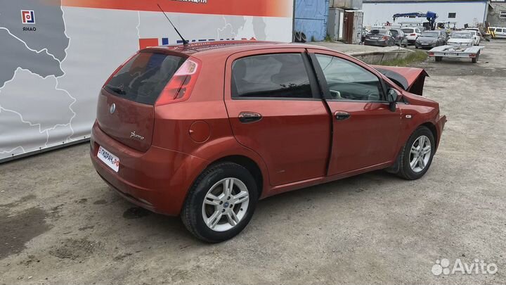 Шкив коленвала Fiat Grande Punto (199) 55181230