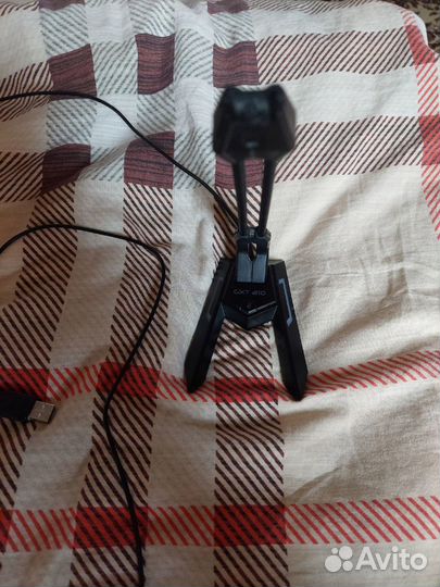 Микрофон Trust GXT 210 Scorp