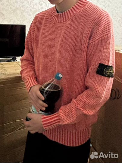 Свитер заказ step