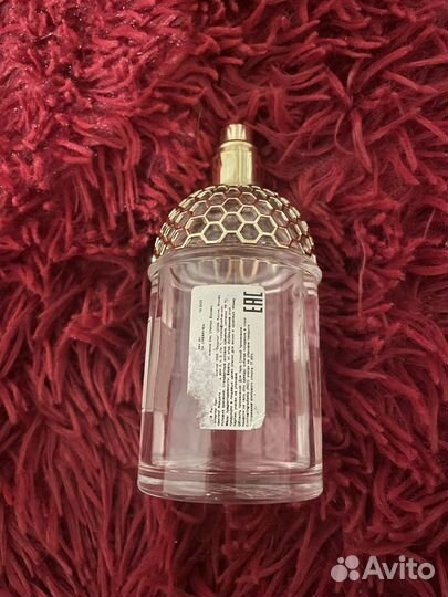 Guerlain aqua allegoria flora cherrysia