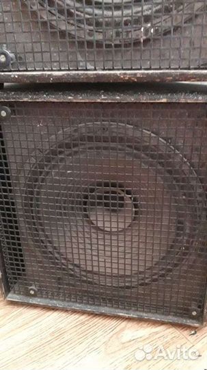 Колонки, уселитель, микшер