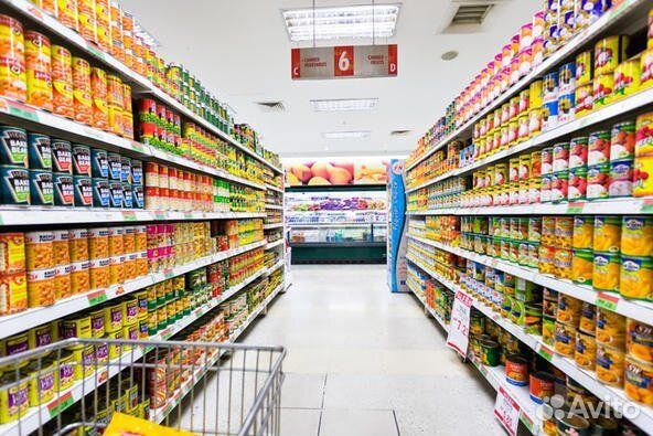 Работник магазина. З/п сразу. Без опыта