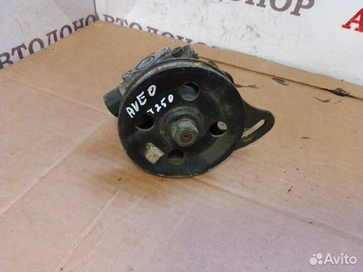 Насос гидроусилителя руля Chevrolet Aveo T250 1.2
