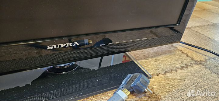 Телевизор supra 32