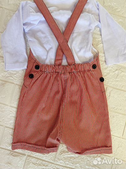 Комбинезон летний детский на 1-2 года