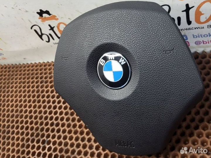 Подушка srs в руль BMW e90 e91 e84 x1