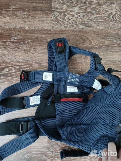 Рюкзак переноска Babybjorn One Air 3D Mesh