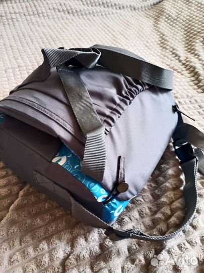 Кресло для кормленияв дорогу