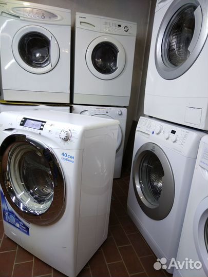 Стиральная машина гарантия