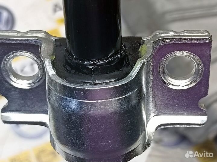 Новый Стабилизатор передний Вольво S60 S80 XC70 XC