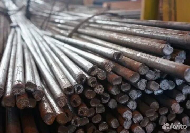 Арматура гладкая 12 мм A240. Код: 920/19