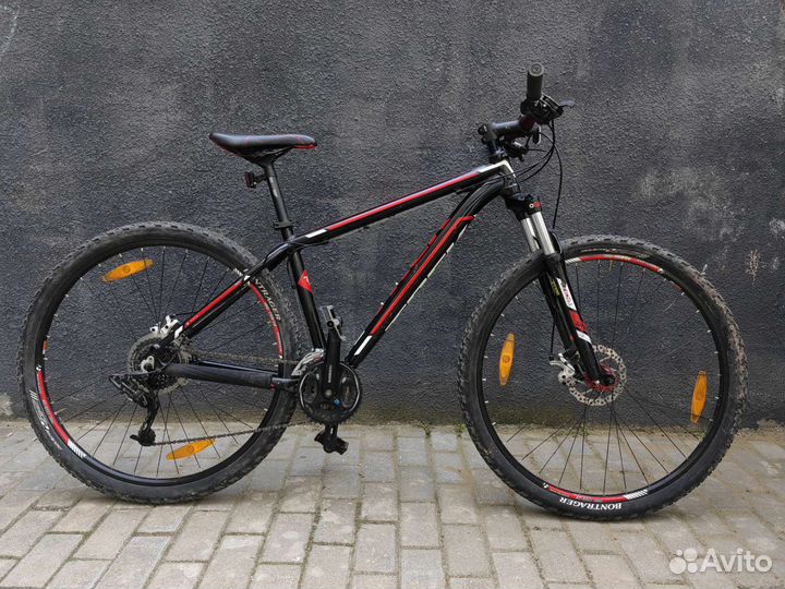 Велосипед Trek Marlin