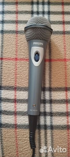 Микрофон для караоке