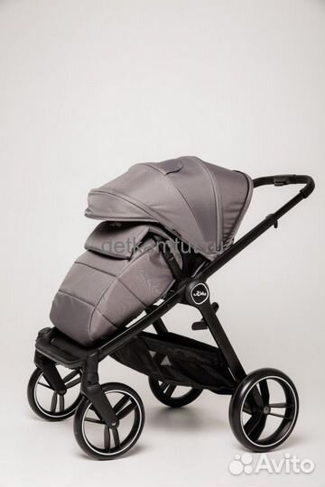 Коляска 2 в 1 Keka Verso