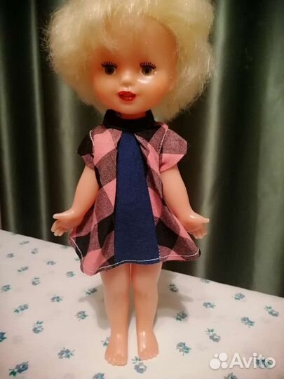 Кукла Ленигрушка