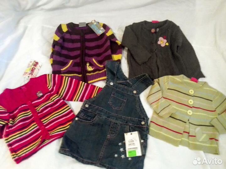 Детская одежда и обувь