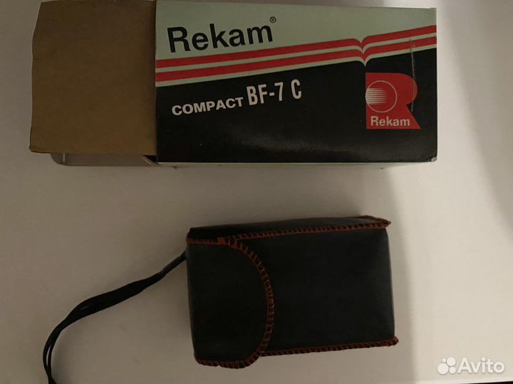 Фотоаппарат Rekam