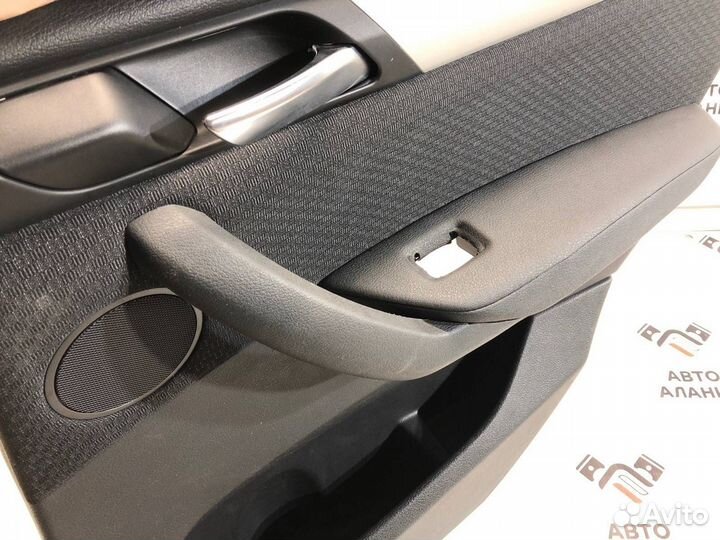 Дверная карта задняя правая Bmw X3 F25 N52B30A