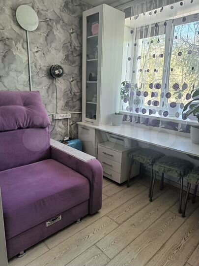 Комната 14,4 м² в 1-к., 2/5 эт.