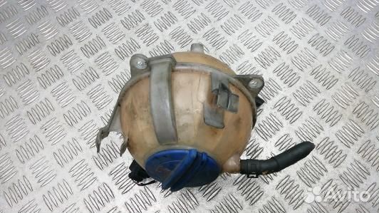 Бачок расширительный skoda superb 2 (UBN11NP01)