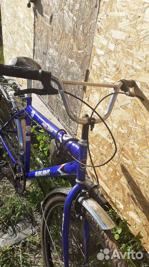 2 Велосипеда 24 и 26 дюймов