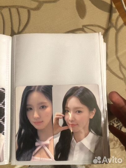 К-поп карты