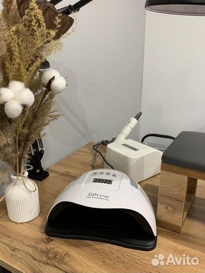 Аренда рабочего места мастера маникюра