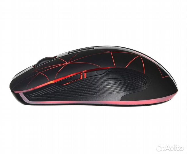 Новая Беспроводная игровая мышь oklick 975GW