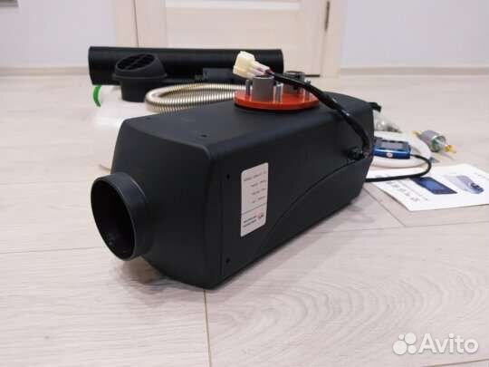 Автономный отопитель (сухой фен)