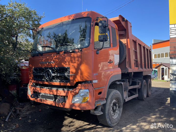 DongFeng DFL3251A3-T22-003-020J, 2008