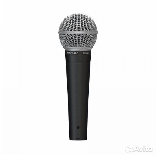 Behringer SL 84C вокальный микрофон