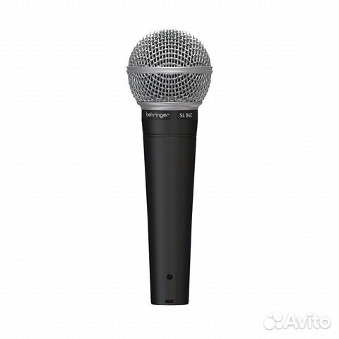 Behringer SL 84C вокальный микрофон