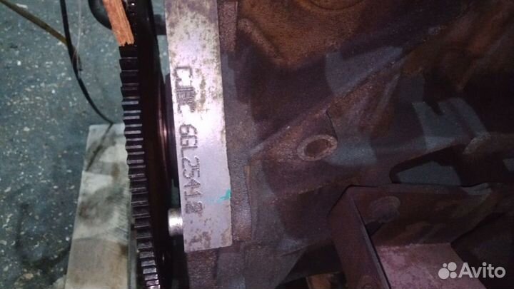 Контрактный двигатель Ford cjba cjbb cjbc