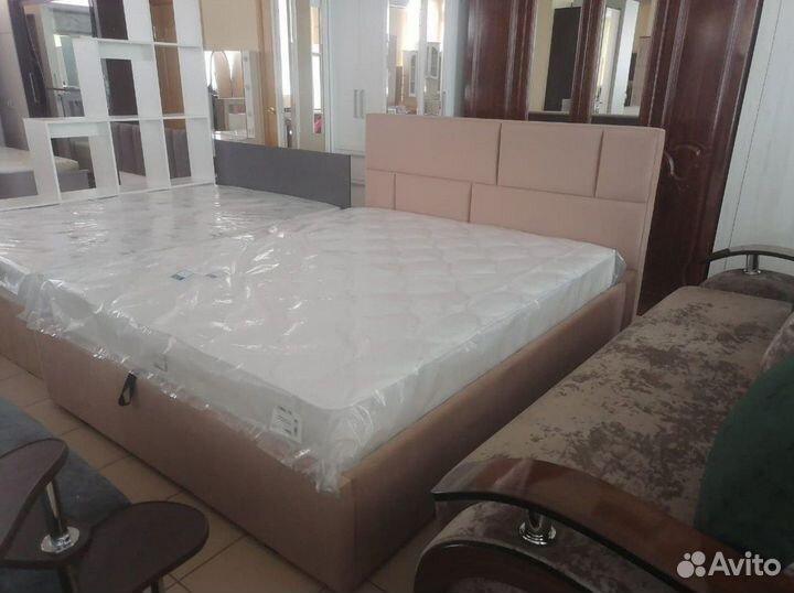 Кровать «Сиеста - 2» доставка гарантия