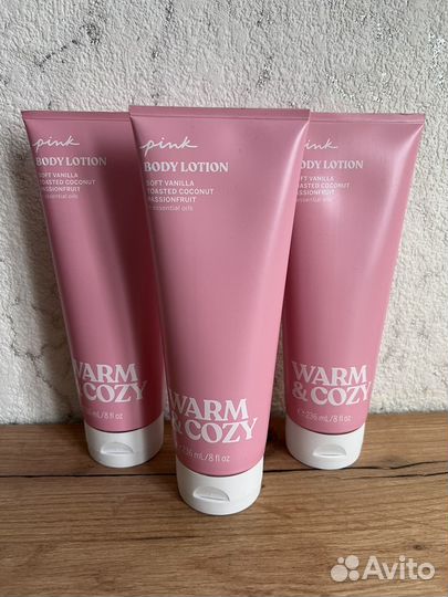 Victorias secret/pink лосьон для тела, мист