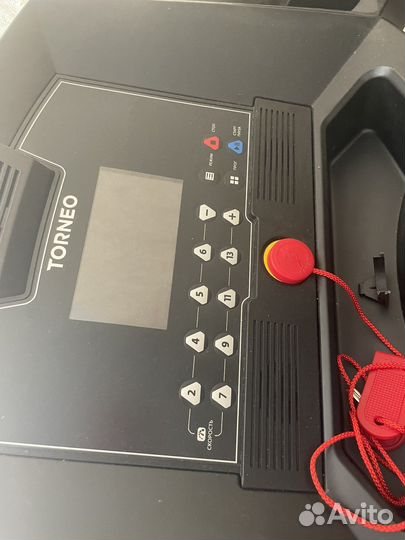 Беговая дорожка электрическая