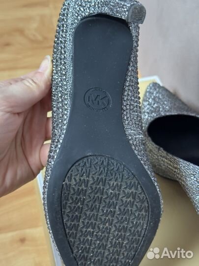 Michael kors туфли 38