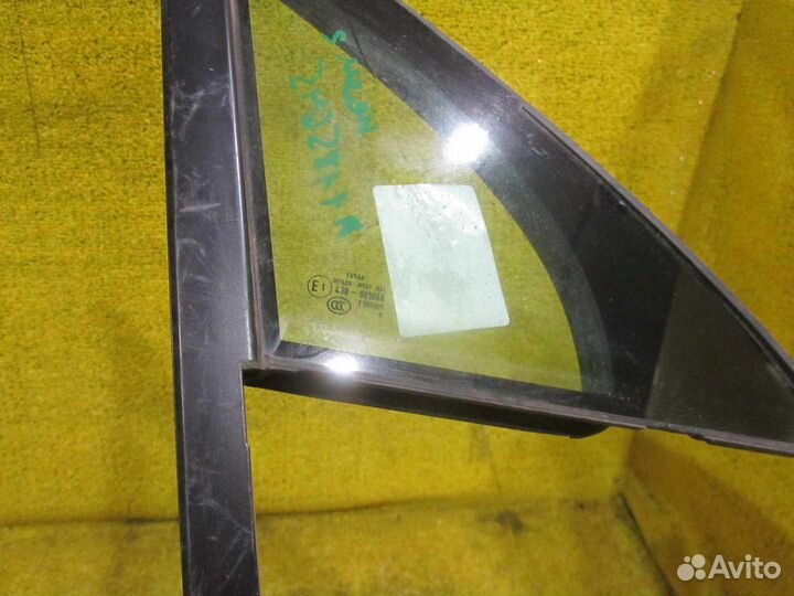 Форточка двери передняя правая Porsche Cayenne 2 9