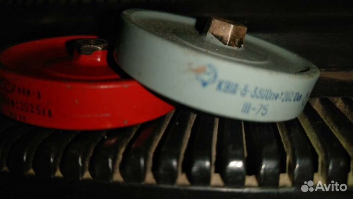 Редкие радиодетали в коллекцию