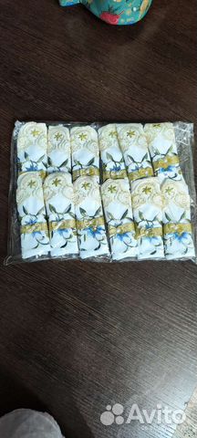 Постельное бельё, салфетки