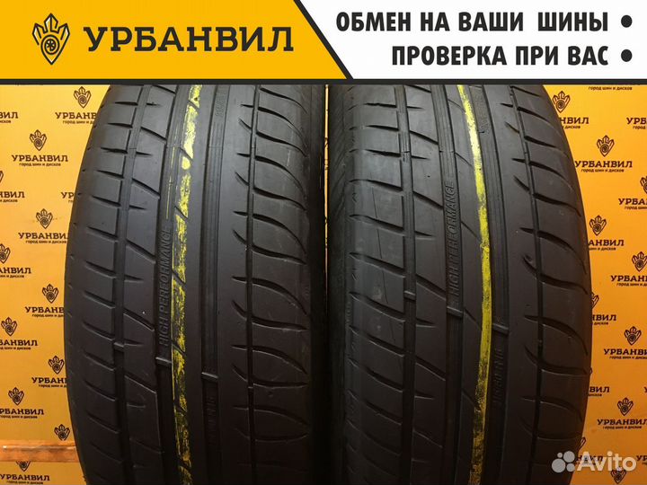 Tigar UHP Ultra High Performance 215/60 R16 99V