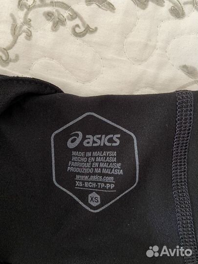Шорты спортивные asics