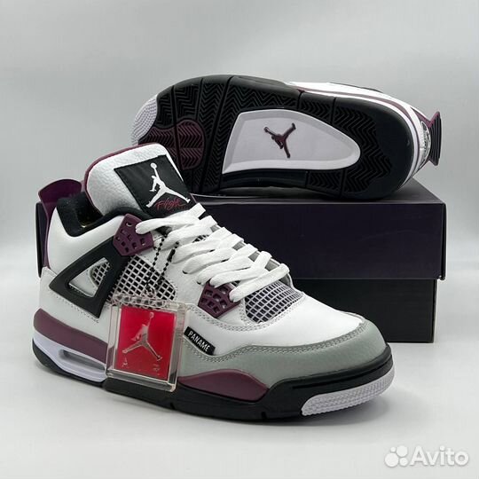 Кроссовки Nike Air Jordan 4 Paris