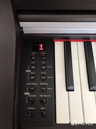 Цифровое пианино kurzweil M230 sr