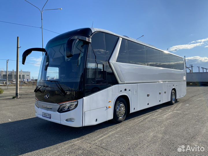 Аренда автобуса