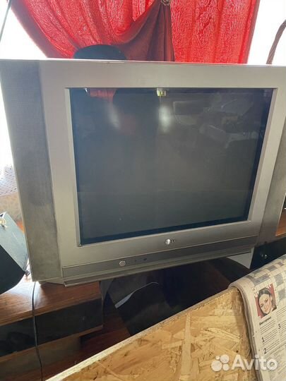 Телевизор