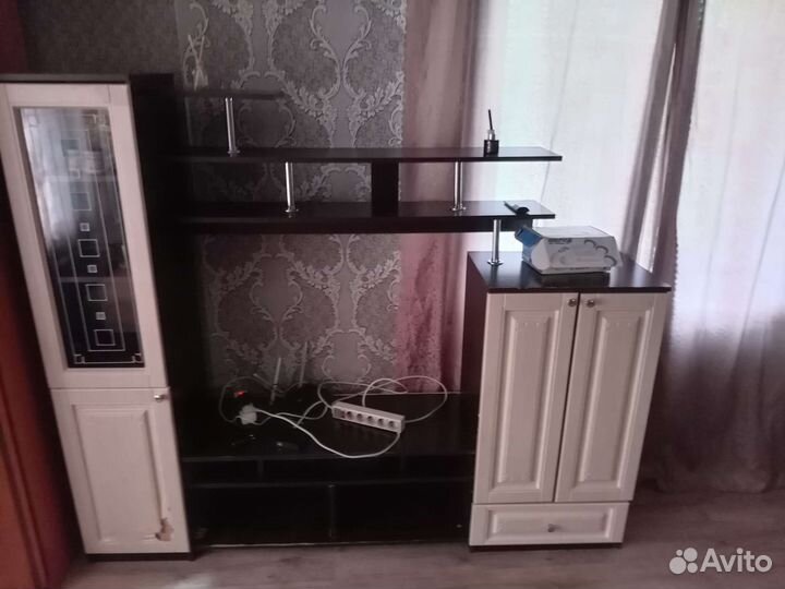 Стенка в гостиную бу