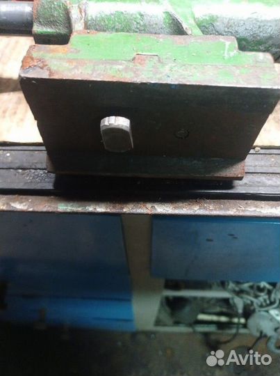 Задняя бабка тв 16