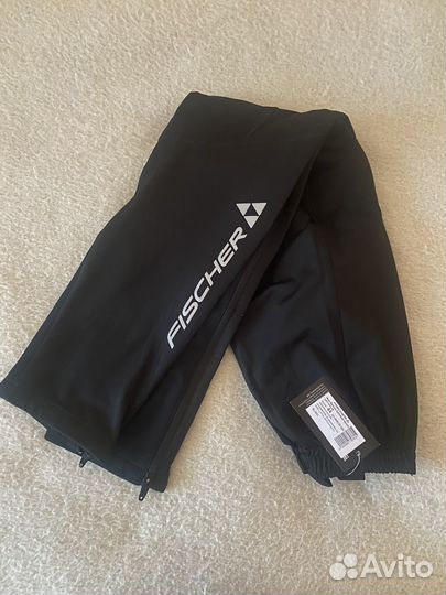 Fischer спортивный костюм S М